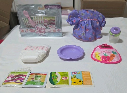 Baby alive - my,