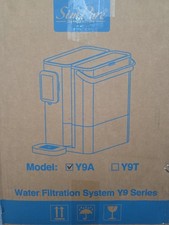 Filtro acqua osmosi inversa UV