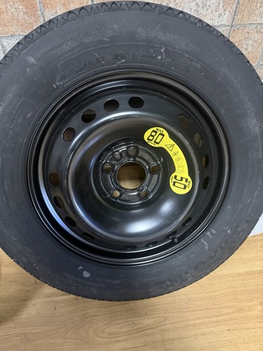 Ruotino ruota scorta fiat - ruotino,