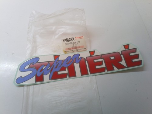 Yamaha supertenere 750 - supertenere,