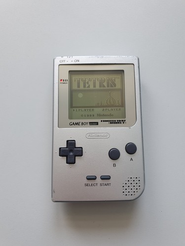 Console nintendo gameboy - console,