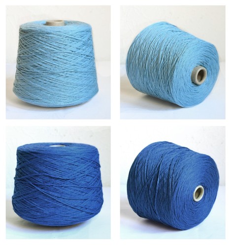 Cotone forma corda - forma, di