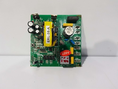 Scheda pcb mks - scheda,