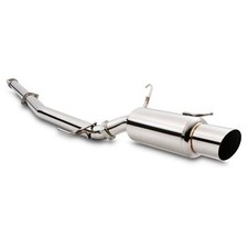 SISTEMA DI SCARICO CATBACK