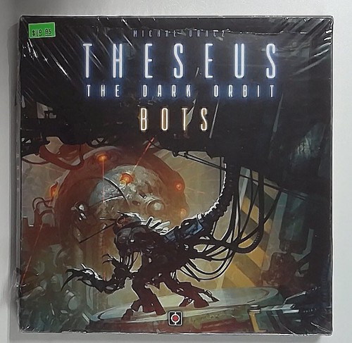 Theseus the dark - theseus:,