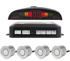 Kit 4 Sensori di Parcheggio