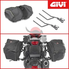 BORSE MORBIDE LATERALI + TELAI