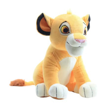 Peluche simba nala - cm,