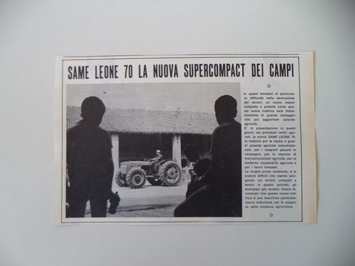 Advertising pubblicità 1967 - advertising,