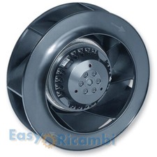 Ventilatore centrifugo EBM R2E220-RA38-30 / R2E220-AA40-05 per stufa a pellet