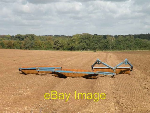 Photo 6x4 agricultural roller - photo,