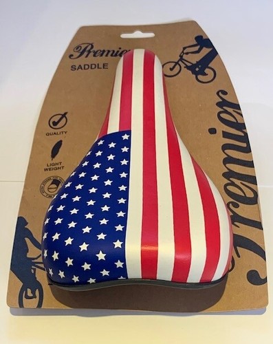 Premier bmx saddle - premier,