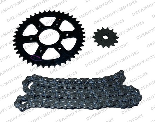 Kit pignone catena - e,