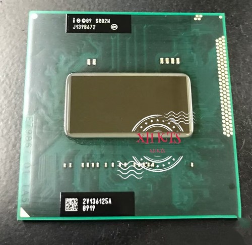 Processore notebook intel - processore,