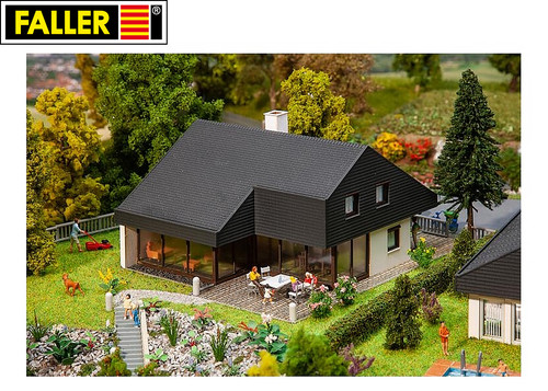 Faller 130643 casa - h0,