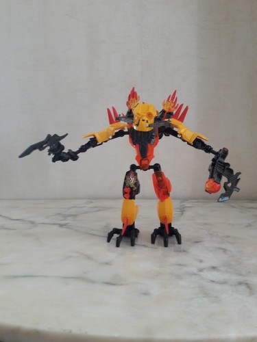 Lego hero factory villains - factory,