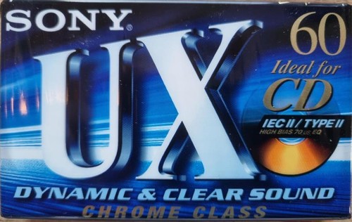 Sony chrome iec - iec,