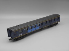 Wagon Voiture fourgon NS 50 84