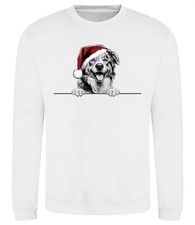 Felpa per cani di Natale