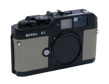 Voigtlande Bessa R2 Cover di