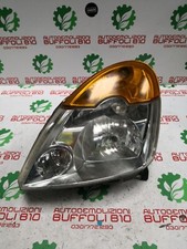 RENAULT MODUS 2007 Proiettore
