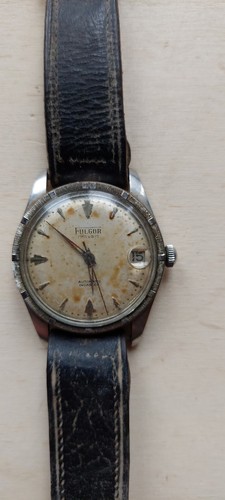 Orologio polso fulgor - da,