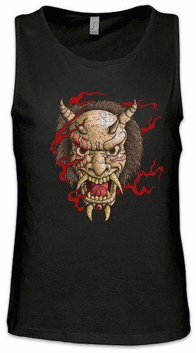 Canotta uomo oni mask - uomo,