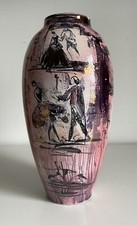 RARO VASO COLLEZIONE NICOLA