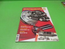 QUATTRORUOTINE Rivista