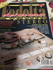 fds set98 pioneer pds06 dv505 nagra 4d teac vrds9 conrad pf2 2300 jbl 4312 sonus