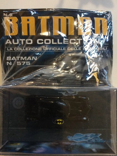 Batman auto collection - batman,