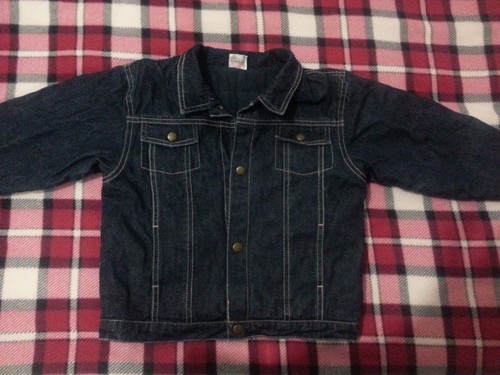 Lotto 459 giacca jeans piumino
