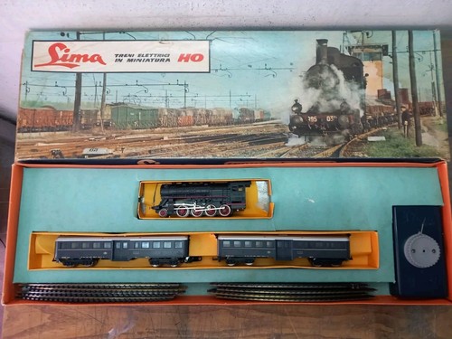 Lima locomotiva e 2 - lima,