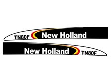 KIT ADESIVI TRATTORE NEW HOLLAND TN80F