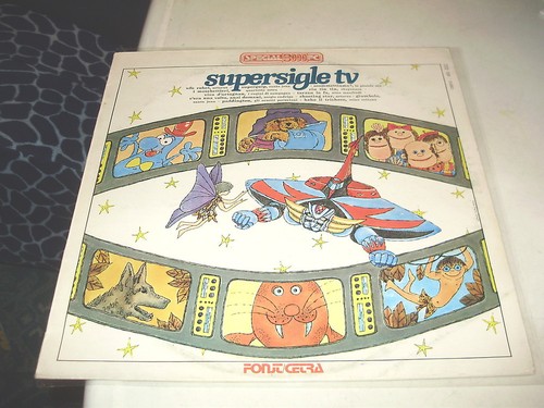 Cartoni animati supersigle - cartoni,