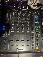 Pioneer DJM-900 Mixer Digitale a 4 Canali Pro-DJ - Nero + Flight Casa
