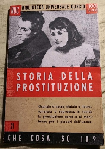 Storia della prostituzione - "storia,