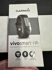 Garmin vivosmart fitness - garmin,