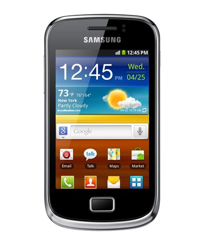 Samsung galaxy mini s6500 - galaxy, gt-s6500