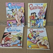 Lotto fumetti Pierino Anni 80