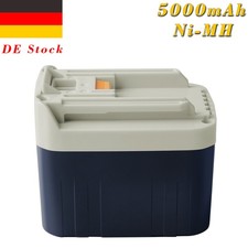 Batteria 24 V 5000 mAH Ni-MH per Makita 193739-3 B2417 B2420 B2430 BH2420 BH2430 2417
