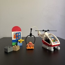 Lego Duplo 5794 Elicottero di