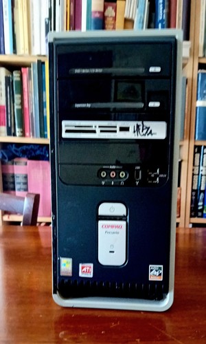 Computer compaq presario - compaq,