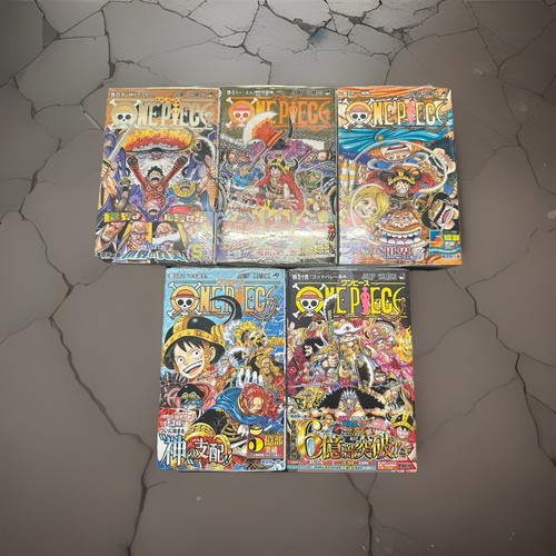 One piece volume - #110-114, 1°