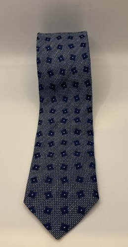 Cravatta collo eton blu - eton, scuro