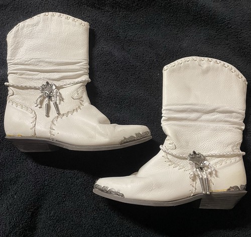 Stivali cowboy zodiac - stivali,