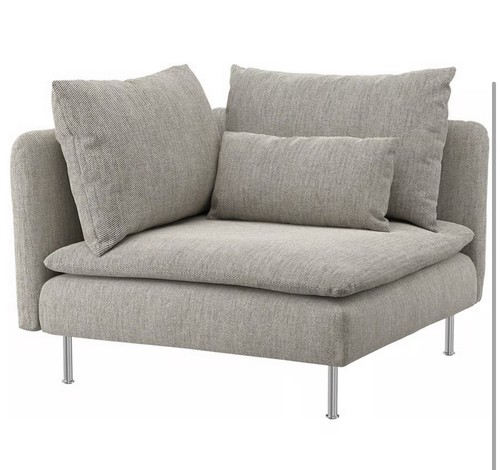 Nuovo ikea soderhamn - soderhamn, copertura