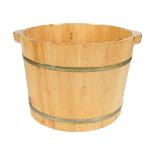 Vasca per pediluvio legno - vasca,