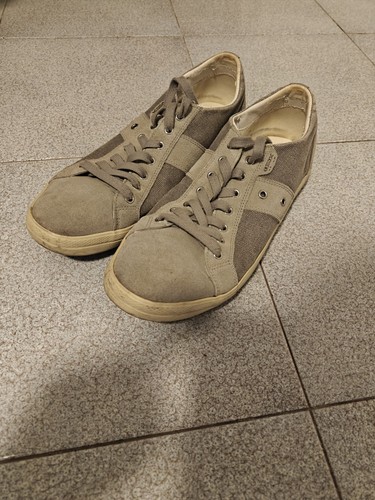 Scarpe geox uomo grigie - geox,