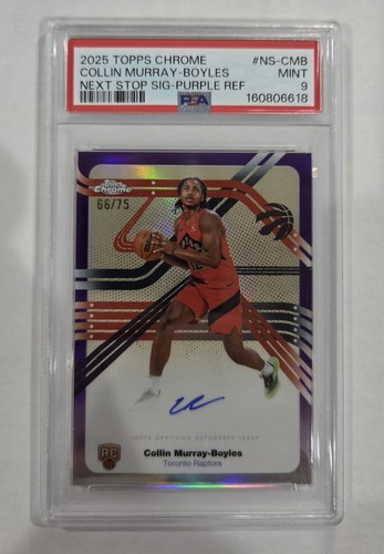 2025 topps chrome - topps, collin